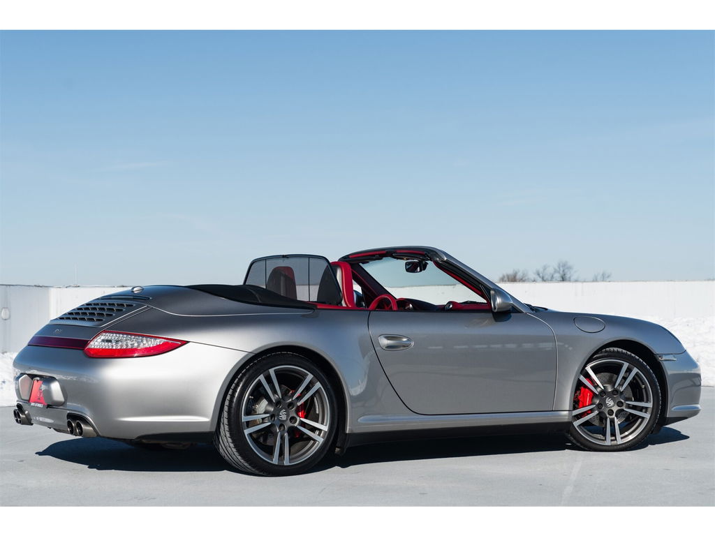 Porsche 997.2 Carrera 4S