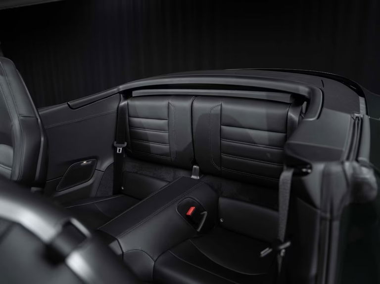 Porsche 992.2 Carrera 4S