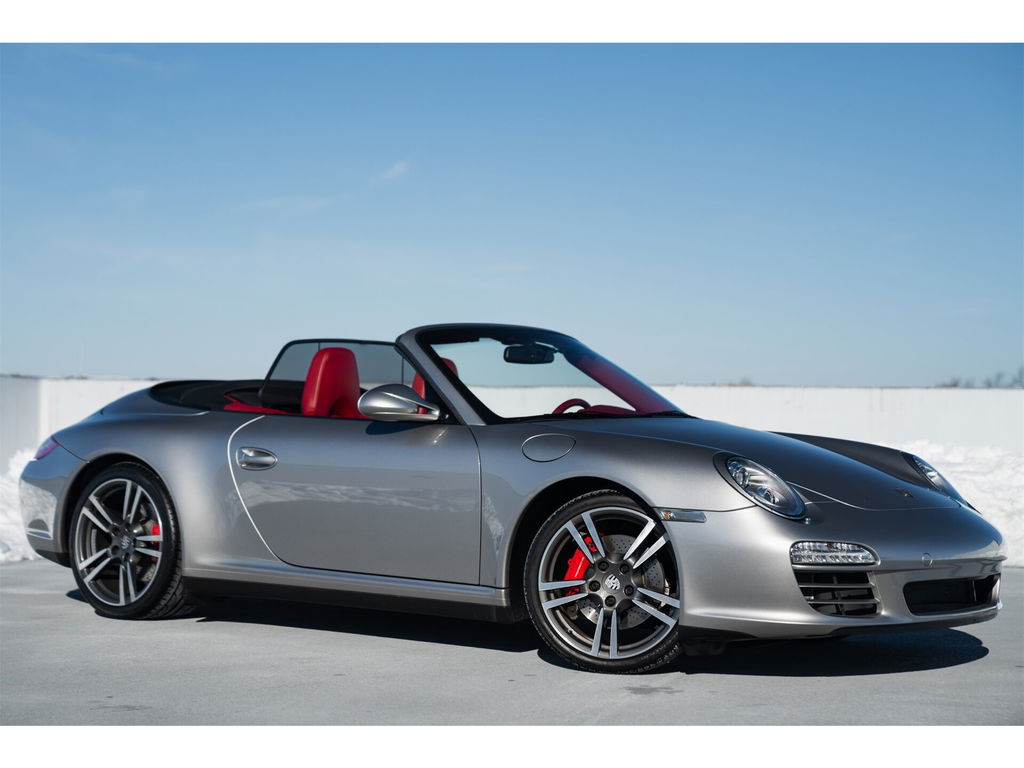 Porsche 997.2 Carrera 4S