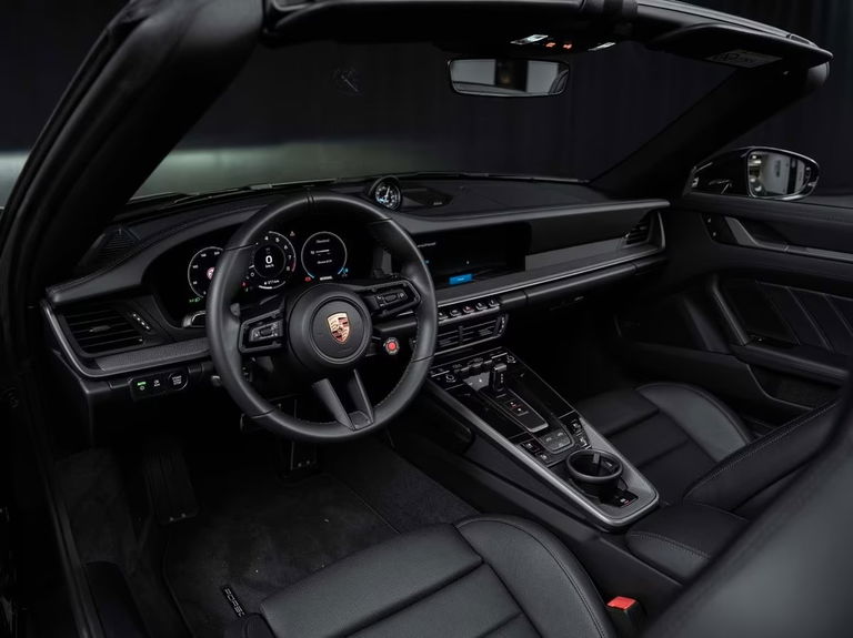 Porsche 992.2 Carrera 4S