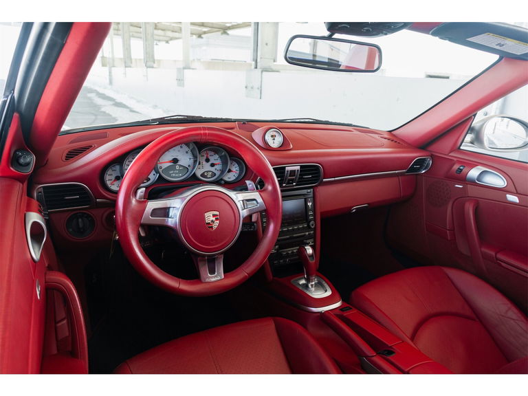 Porsche 997.2 Carrera 4S