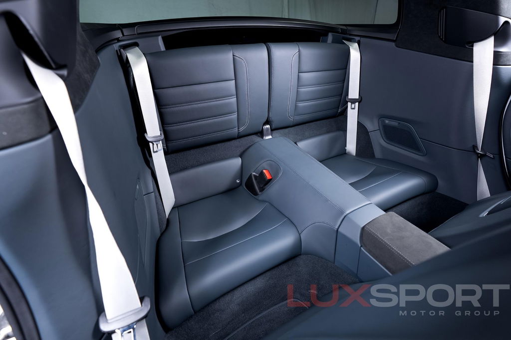 Porsche 992 Targa 4 GTS