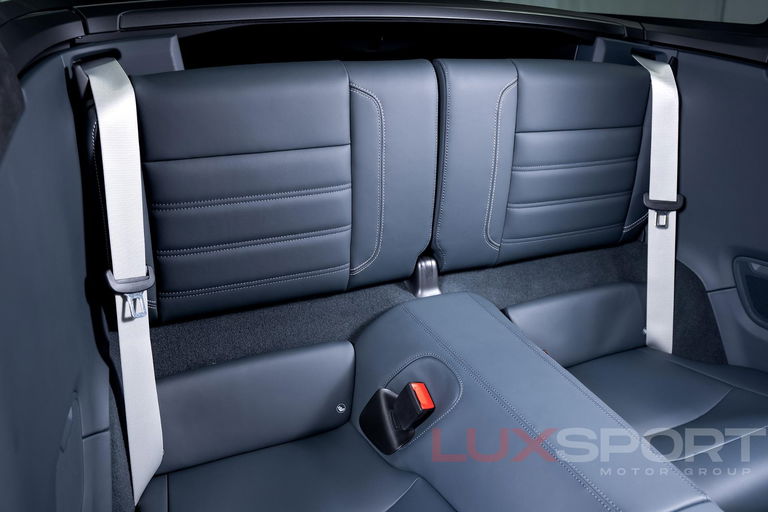 Porsche 992 Targa 4 GTS