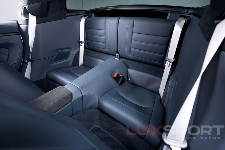 Porsche 992 Targa 4 GTS