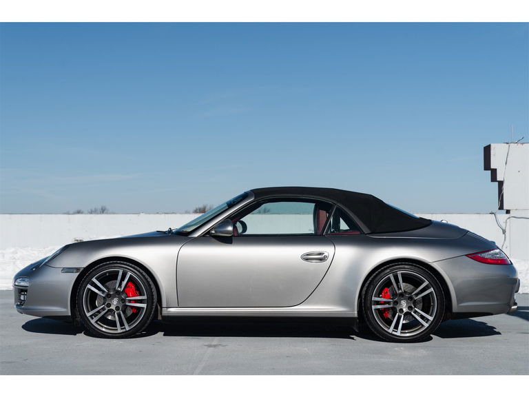 Porsche 997.2 Carrera 4S