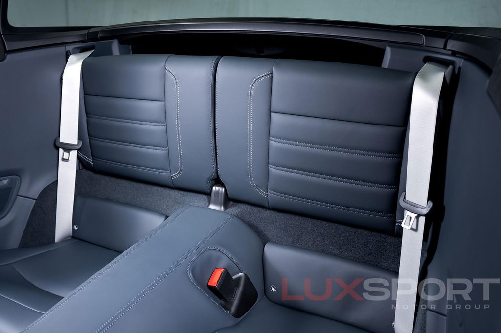 Porsche 992 Targa 4 GTS