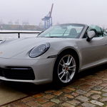 Porsche 992 Carrera 4