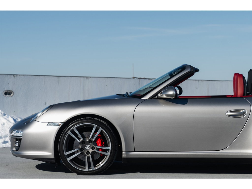 Porsche 997.2 Carrera 4S