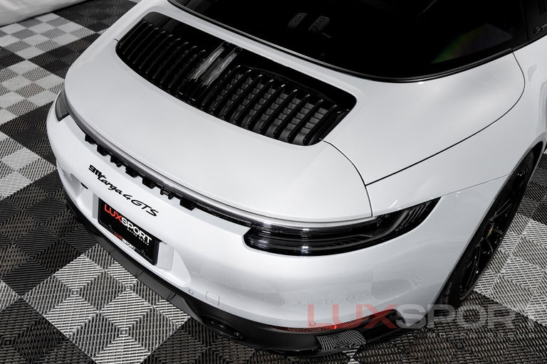 Porsche 992 Targa 4 GTS