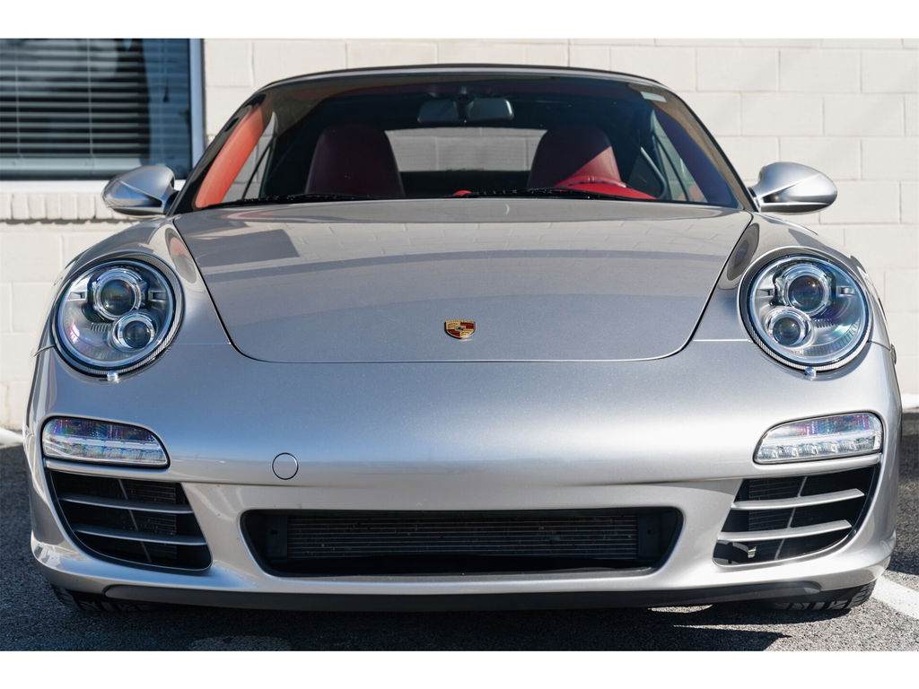 Porsche 997.2 Carrera 4S