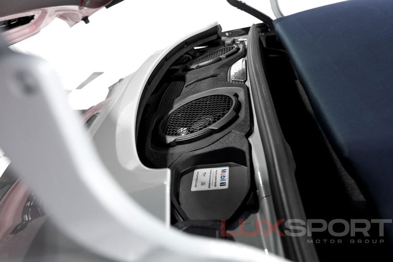 Porsche 992 Targa 4 GTS