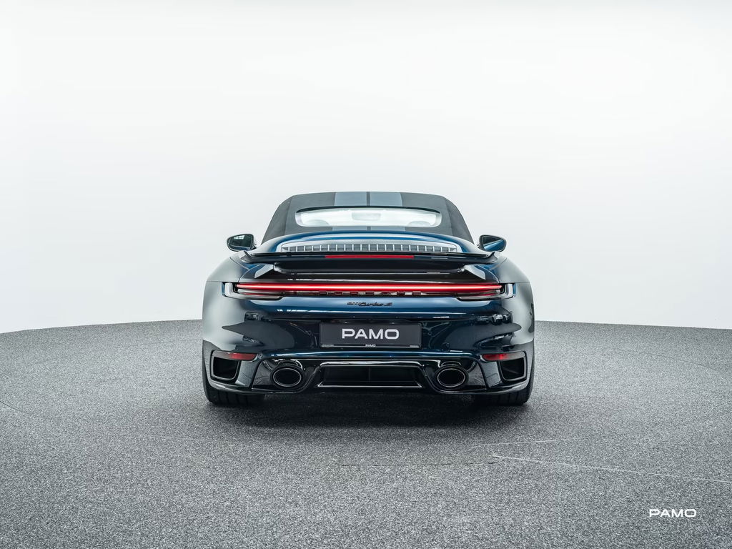 Porsche 992 Turbo S