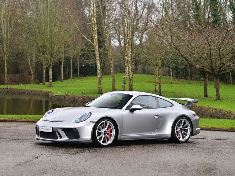 Porsche 991.2 GT3