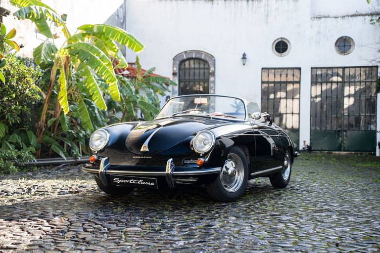 Porsche 356 B 1600 Super 90 Roadster