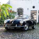 Porsche 356 B 1600 Super 90 Roadster