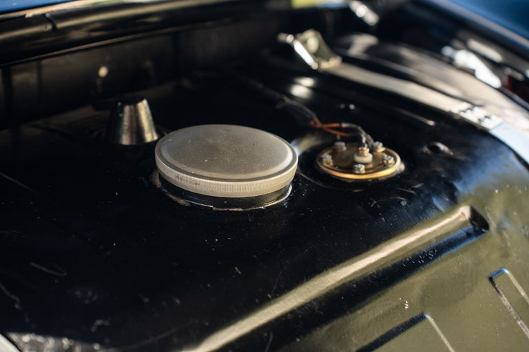 Porsche 356 B 1600 Super 90 Roadster