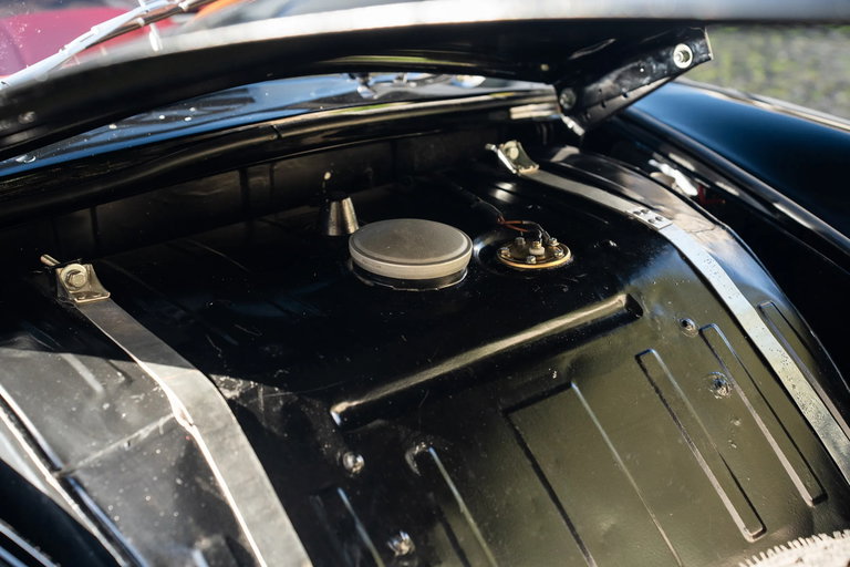 Porsche 356 B 1600 Super 90 Roadster