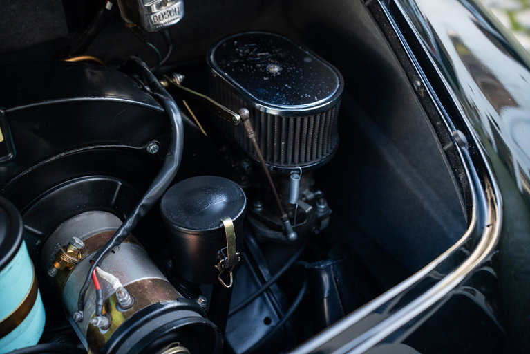 Porsche 356 B 1600 Super 90 Roadster