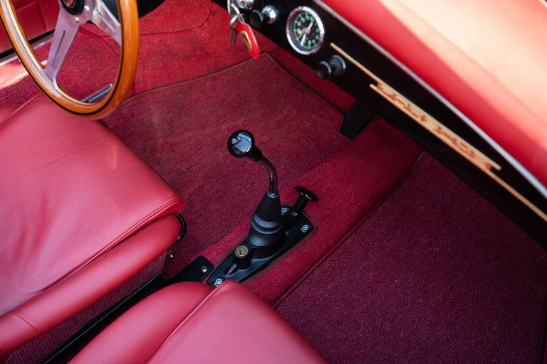 Porsche 356 B 1600 Super 90 Roadster