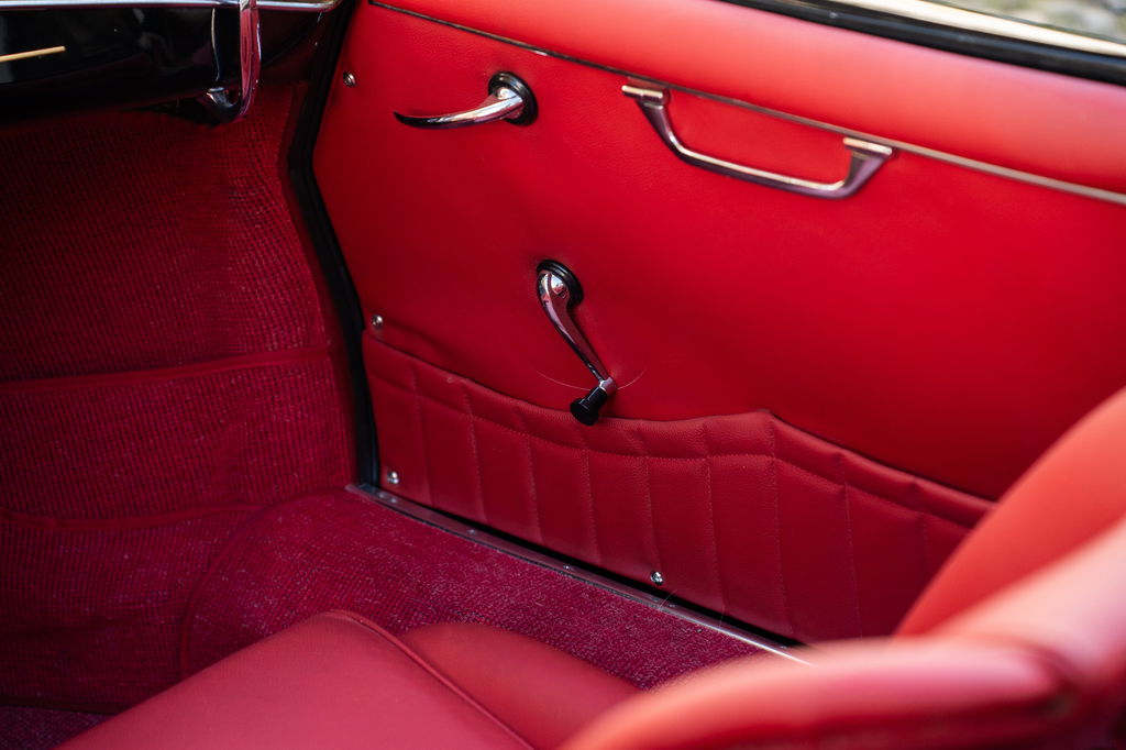 Porsche 356 B 1600 Super 90 Roadster