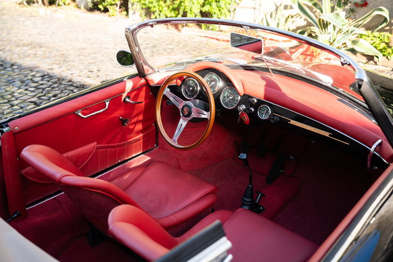 Porsche 356 B 1600 Super 90 Roadster