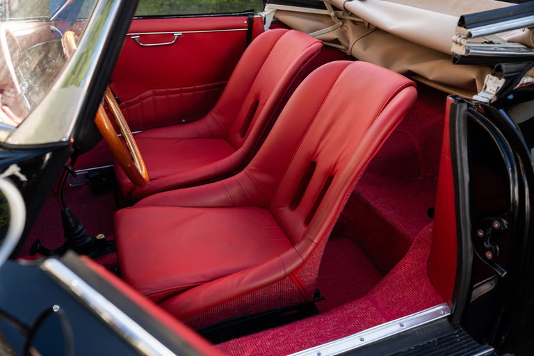 Porsche 356 B 1600 Super 90 Roadster