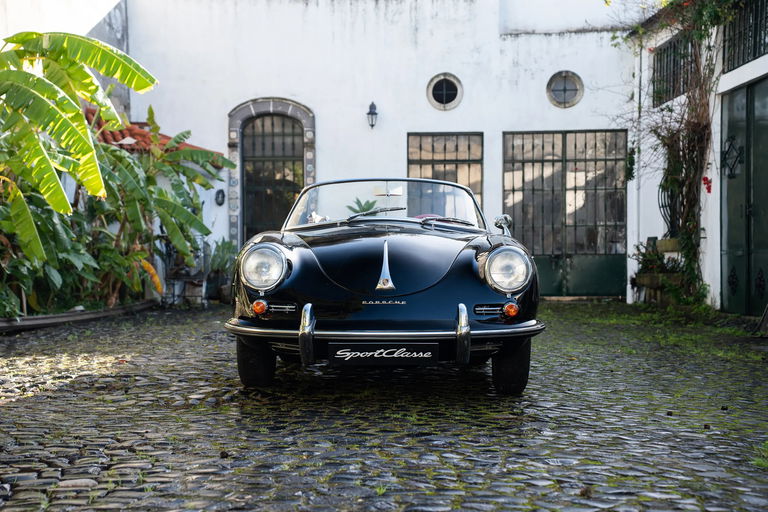 Porsche 356 B 1600 Super 90 Roadster