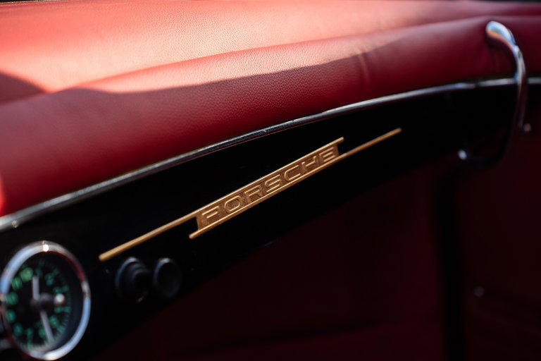 Porsche 356 B 1600 Super 90 Roadster