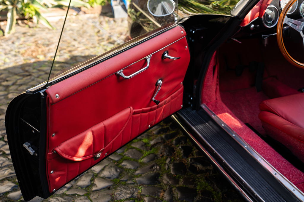 Porsche 356 B 1600 Super 90 Roadster