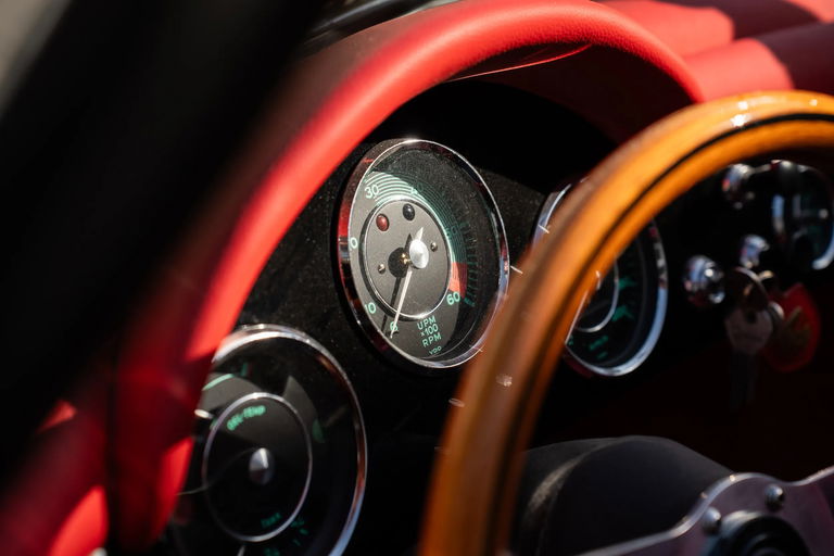 Porsche 356 B 1600 Super 90 Roadster