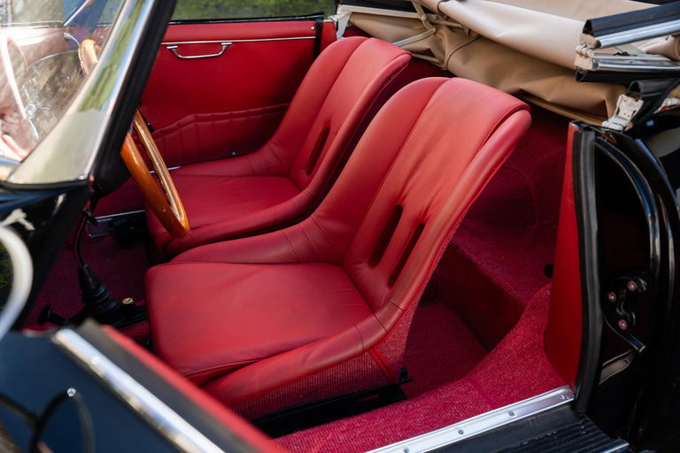 Porsche 356 B 1600 Super 90 Roadster