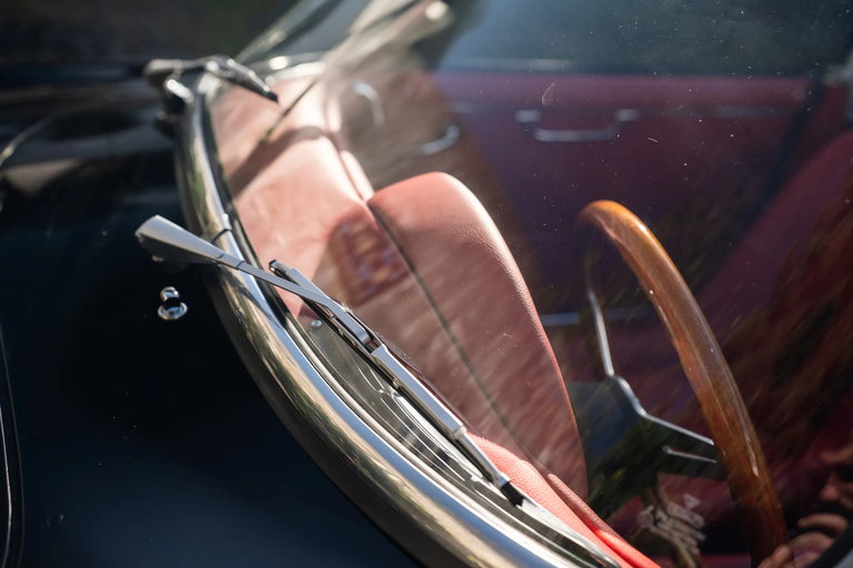 Porsche 356 B 1600 Super 90 Roadster