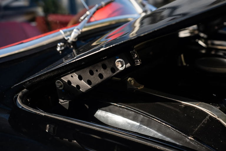 Porsche 356 B 1600 Super 90 Roadster