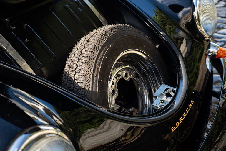 Porsche 356 B 1600 Super 90 Roadster