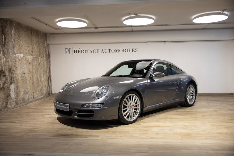 Porsche 997 Targa 4S