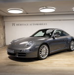 Porsche 997 Targa 4S