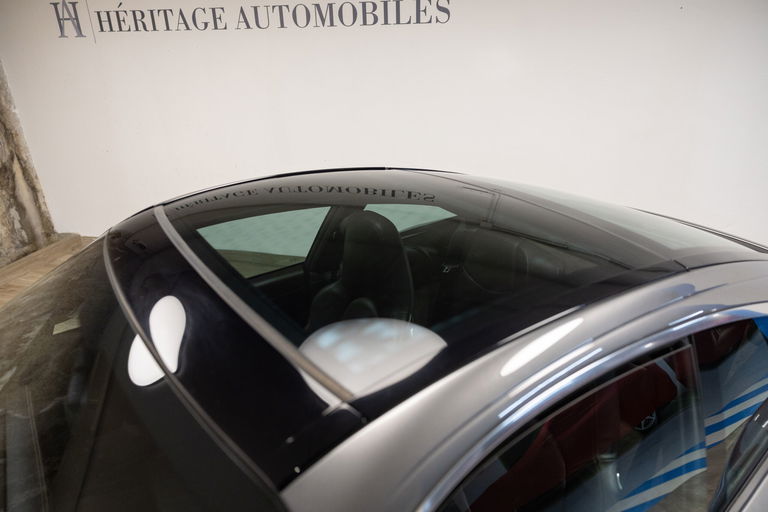 Porsche 997 Targa 4S