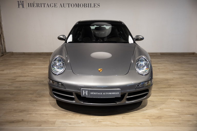 Porsche 997 Targa 4S
