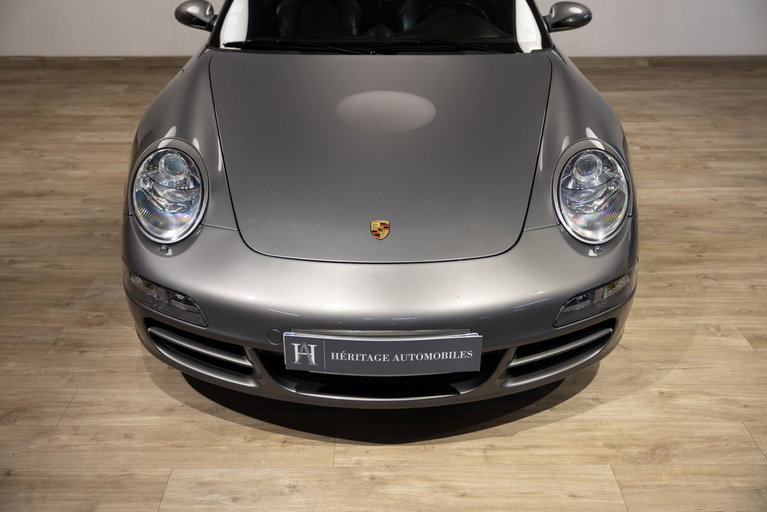 Porsche 997 Targa 4S