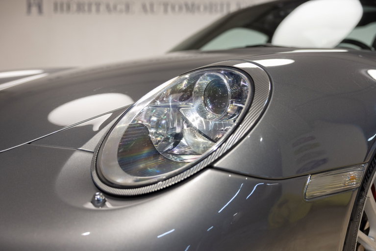 Porsche 997 Targa 4S