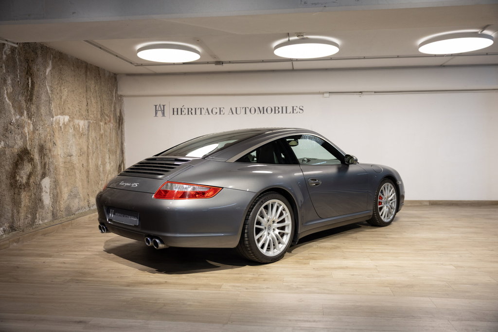 Porsche 997 Targa 4S