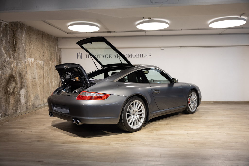 Porsche 997 Targa 4S