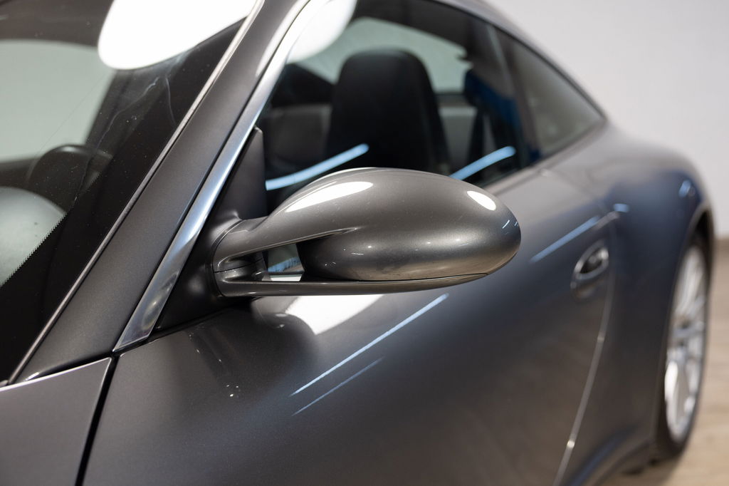 Porsche 997 Targa 4S