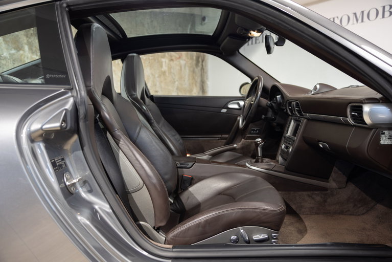 Porsche 997 Targa 4S