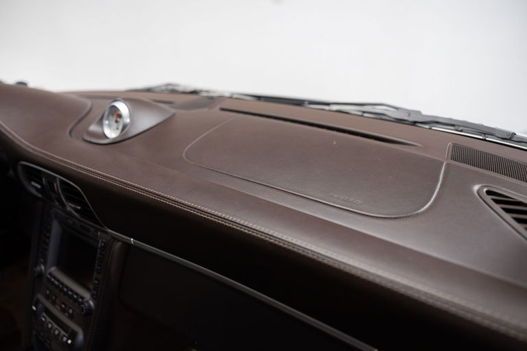 Porsche 997 Targa 4S