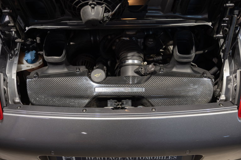 Porsche 997 Targa 4S