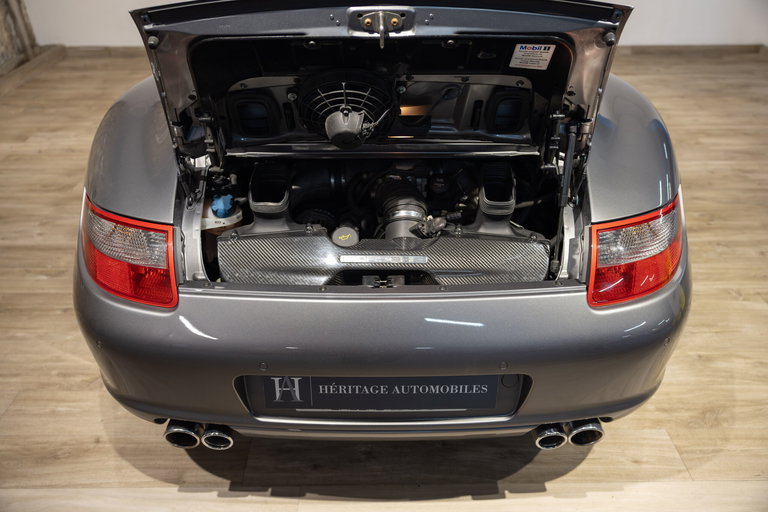 Porsche 997 Targa 4S