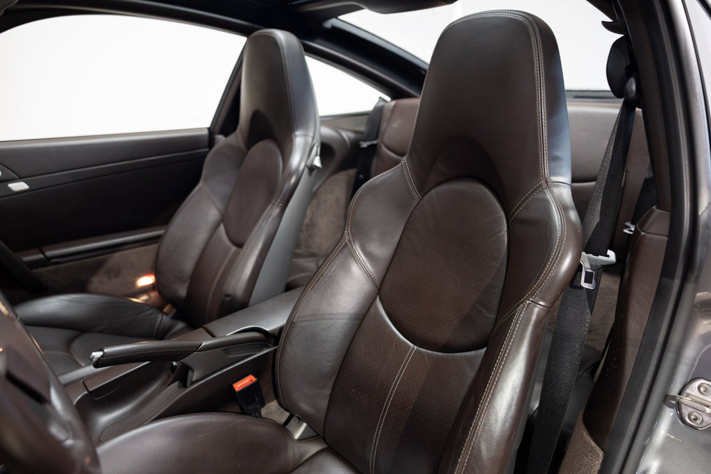 Porsche 997 Targa 4S