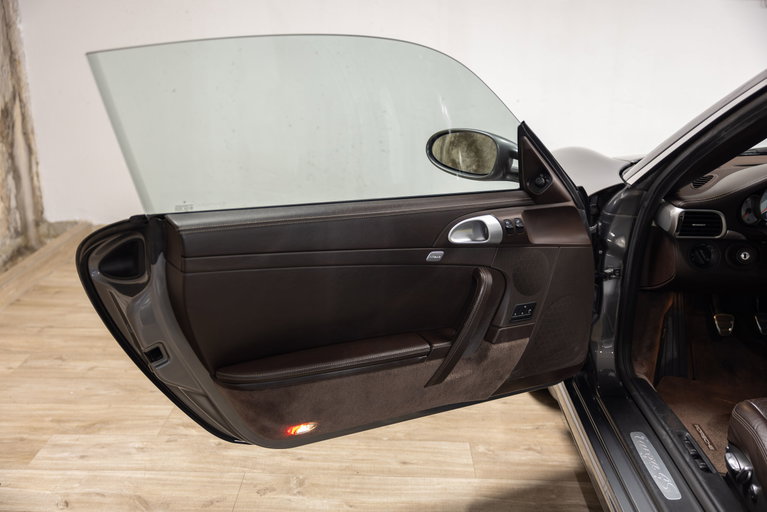 Porsche 997 Targa 4S