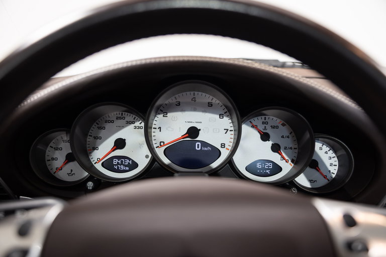 Porsche 997 Targa 4S